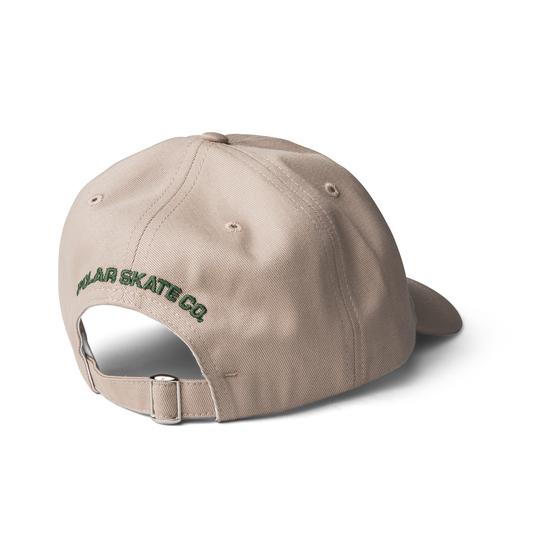 Polar Skate Co. Dane Face Cap - Sand - Image 2