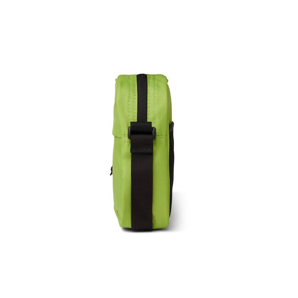 Polar Skate Co Dealer Bag - Lime - Image 3