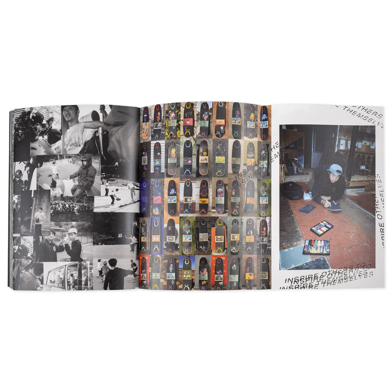 Polar Skate Co Everything Is Normal Book - Image 5