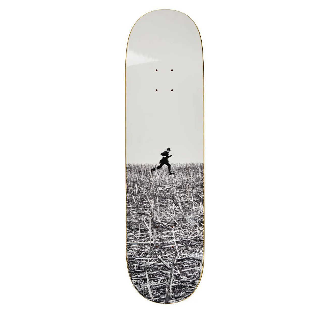 Polar Skate Co I Like It Here... Field Skateboard Deck - 8.625