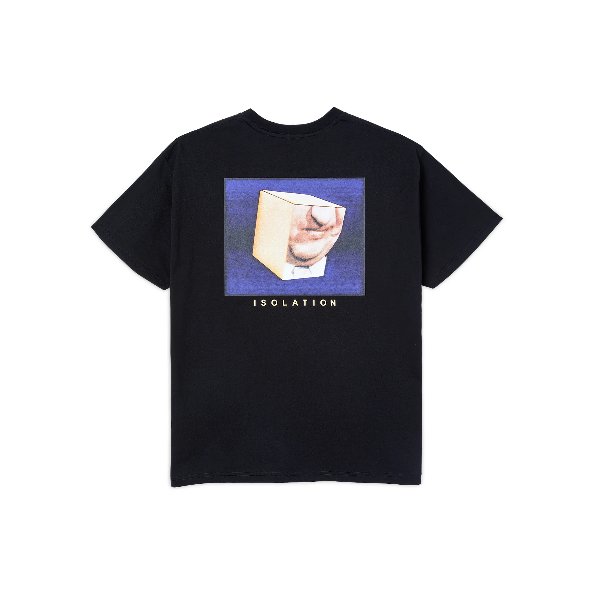 Polar Skate Co. Isolation T-Shirt - Black - Image 2