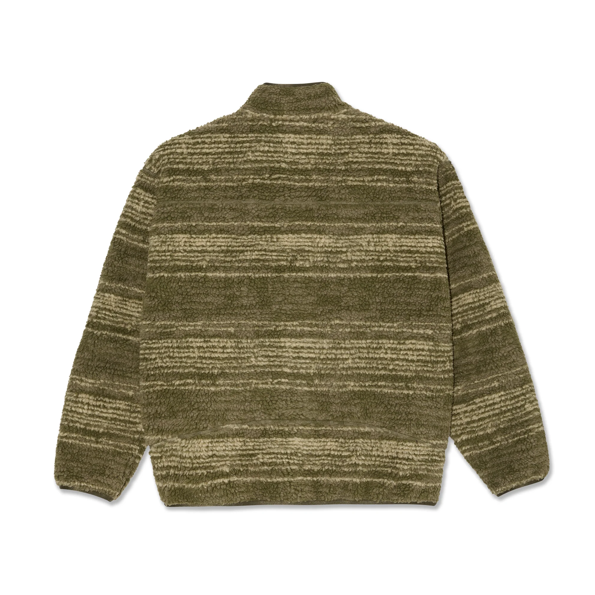 Polar Skate Co. Kiko Jacket - Army Green - Image 3
