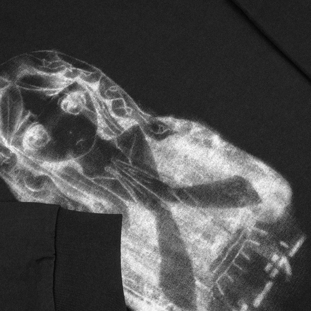 Polar Skate Co Saint Kawaii Long Sleeve - Black - Image 2