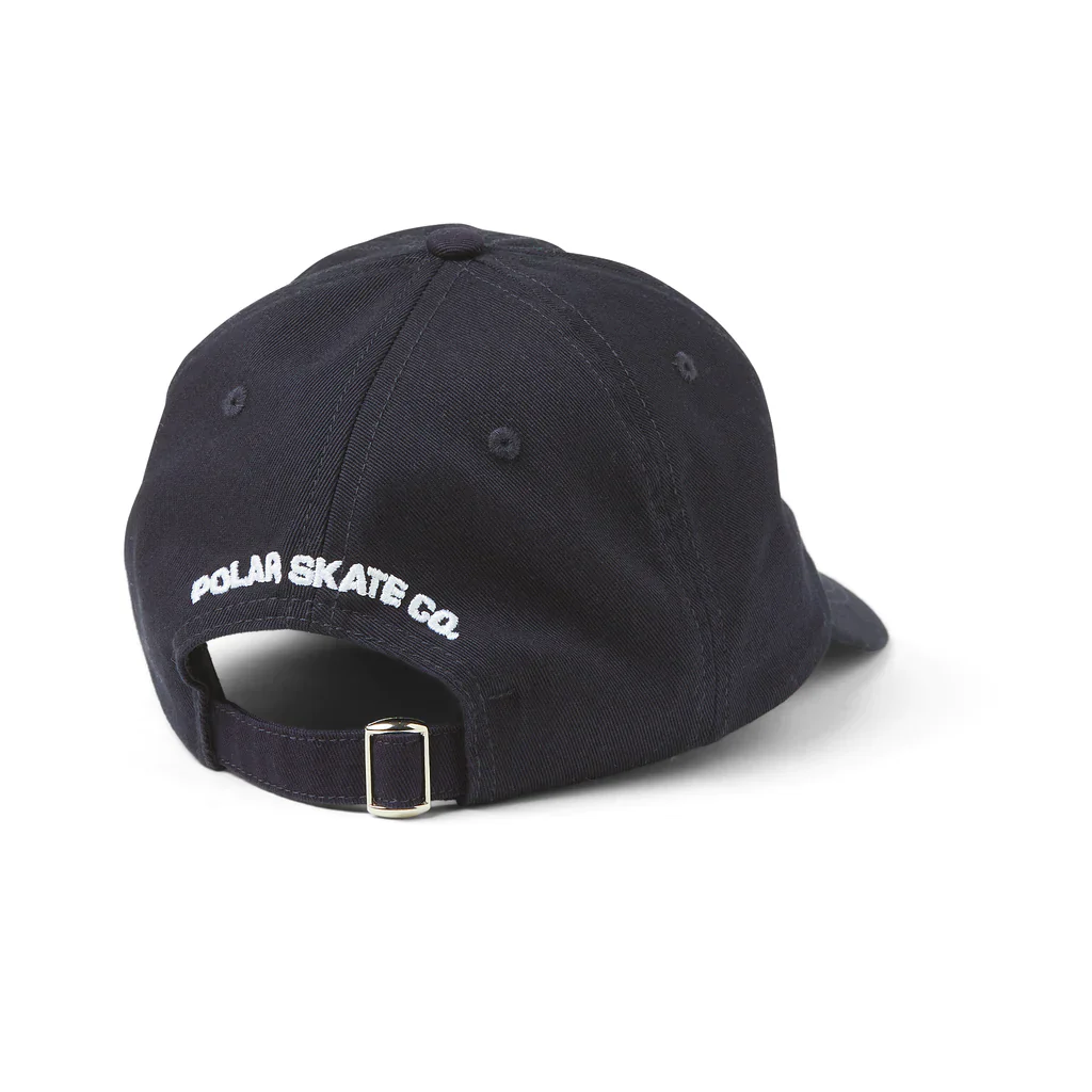 Polar Skate Co Skate Dude Cap - Navy - Image 2