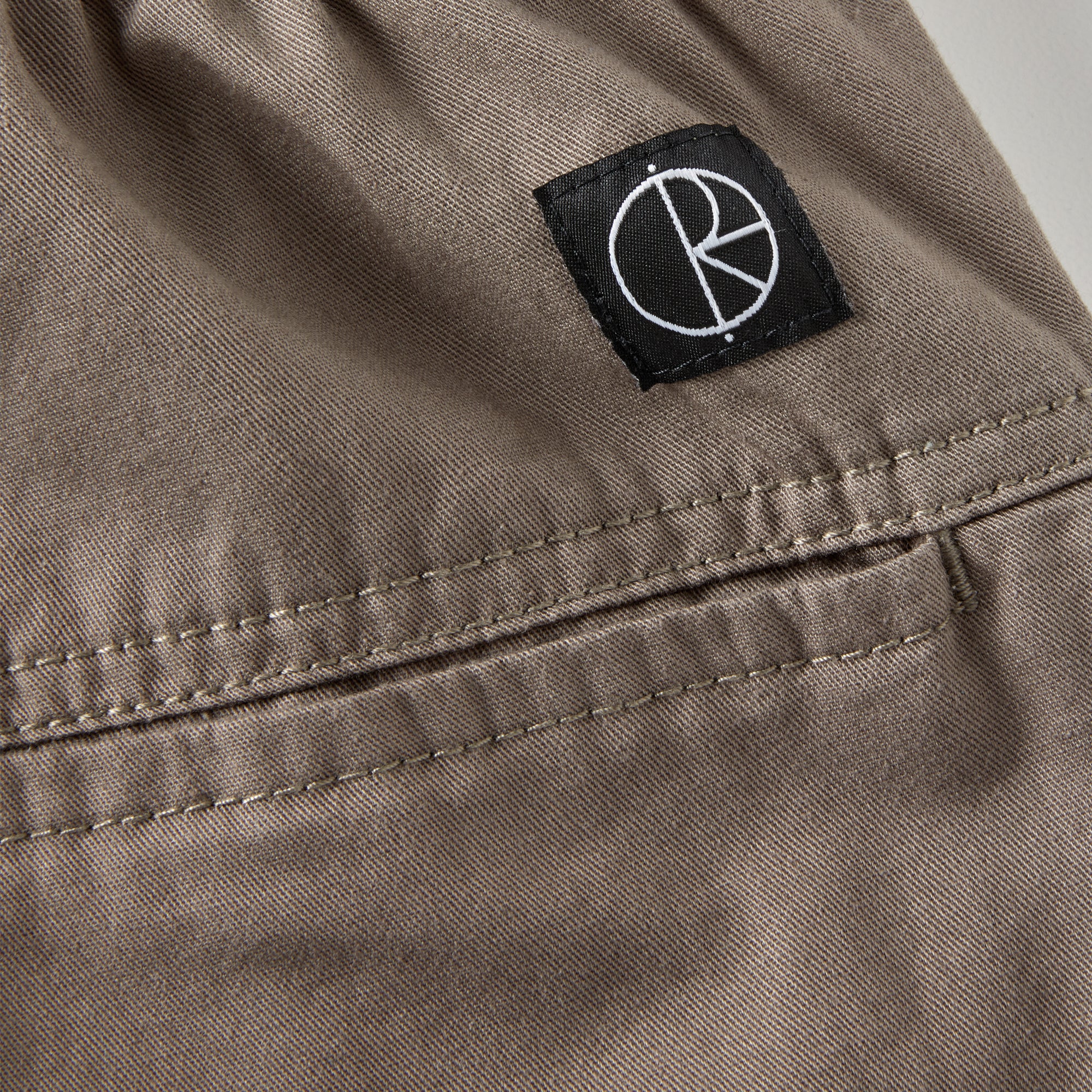 Polar Skate Co Surf Pants - Khaki - Image 3
