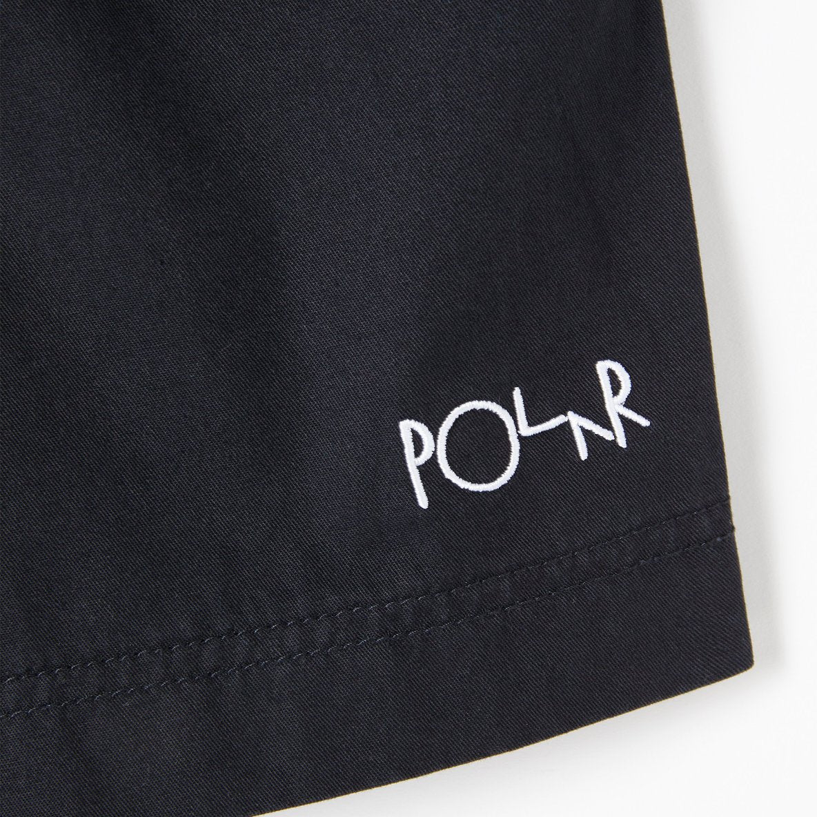 Polar Skate Co Surf Shorts 2.0 - Black - Image 2