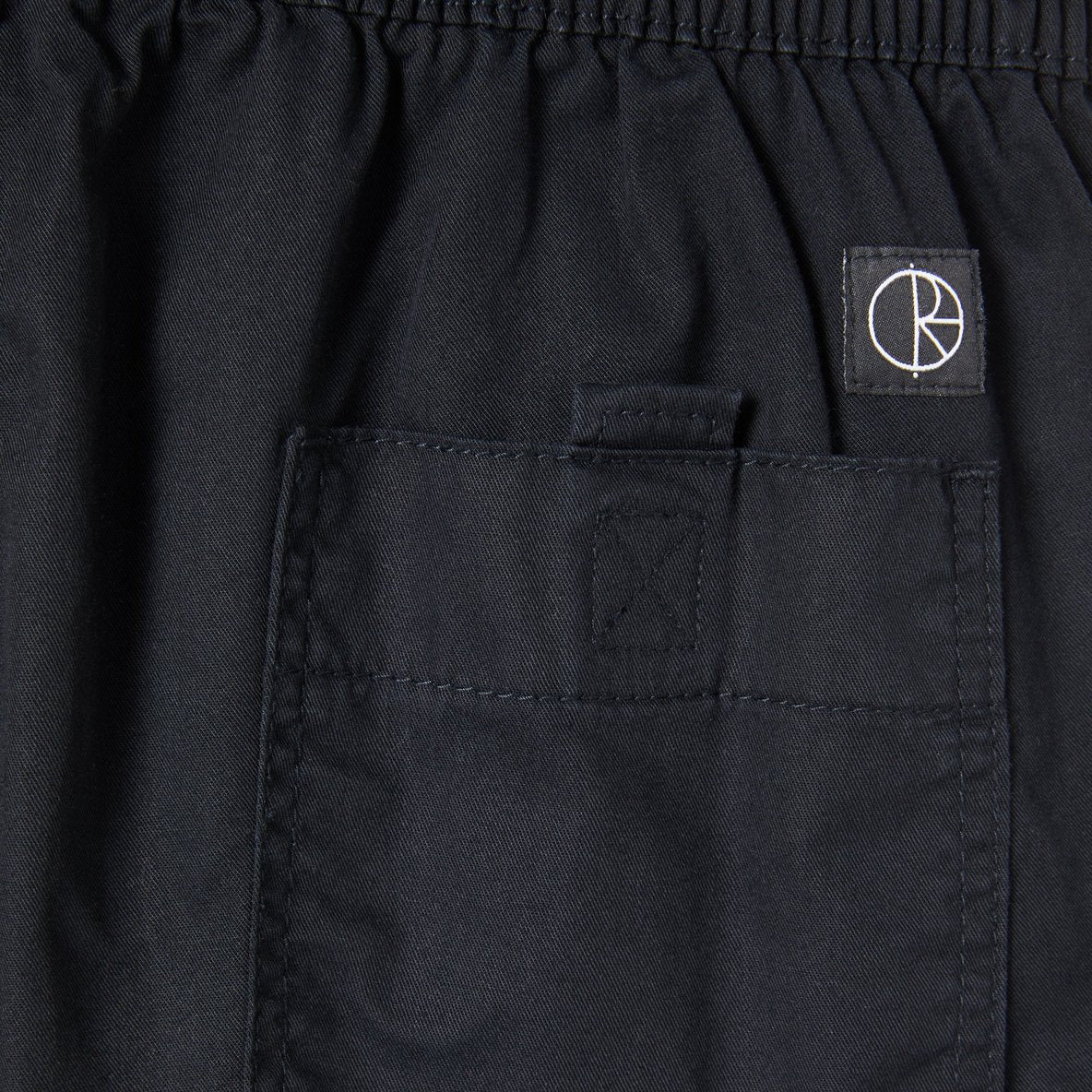 Polar Skate Co Surf Shorts 2.0 - Black - Image 3