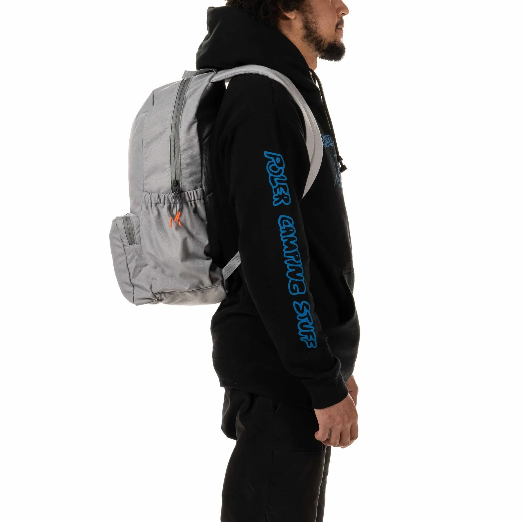Poler Day Tripper Backpack - Concrete Grey - Image 2
