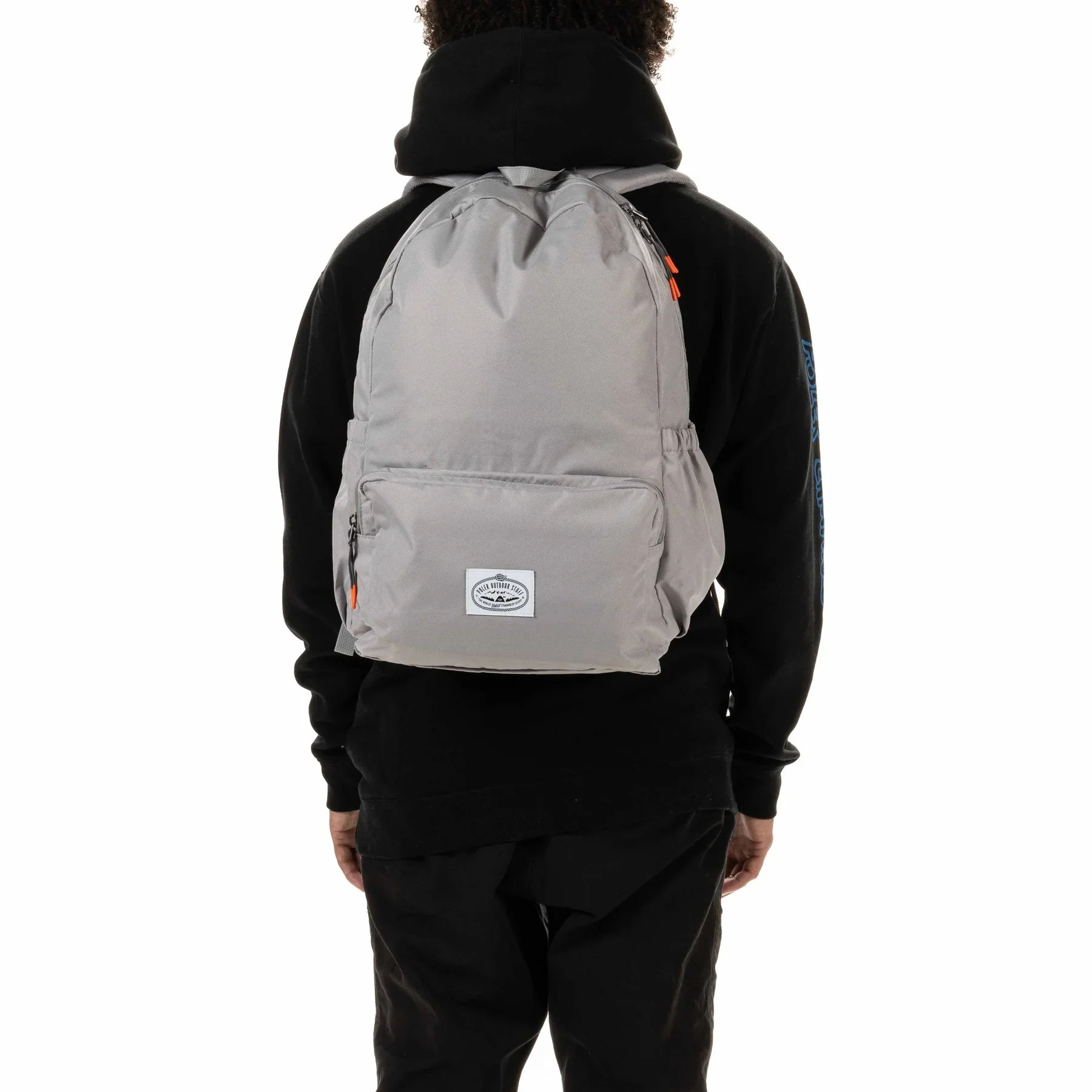 Poler Day Tripper Backpack - Concrete Grey - Image 3