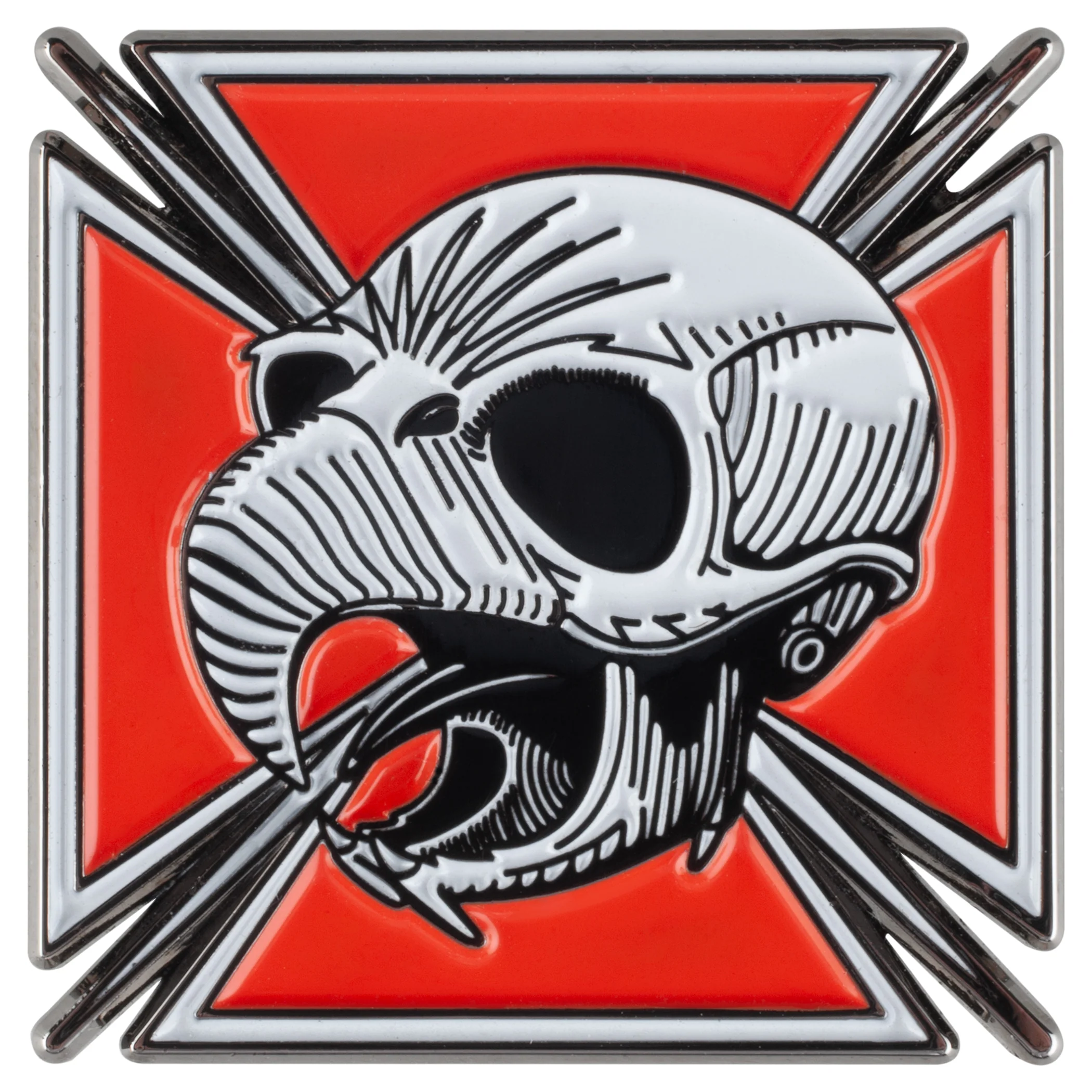 Powell Peralta Bones Brigade Series 15 Tony Hawk Lapel Pin - Image 2