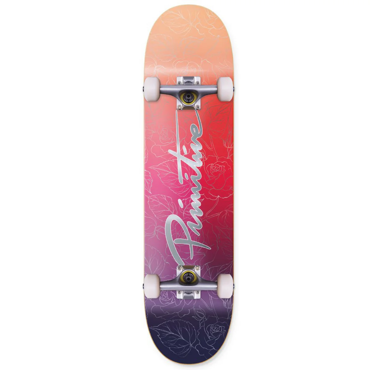Primitive Nuevo Daybreak Complete Skateboard - 8.125