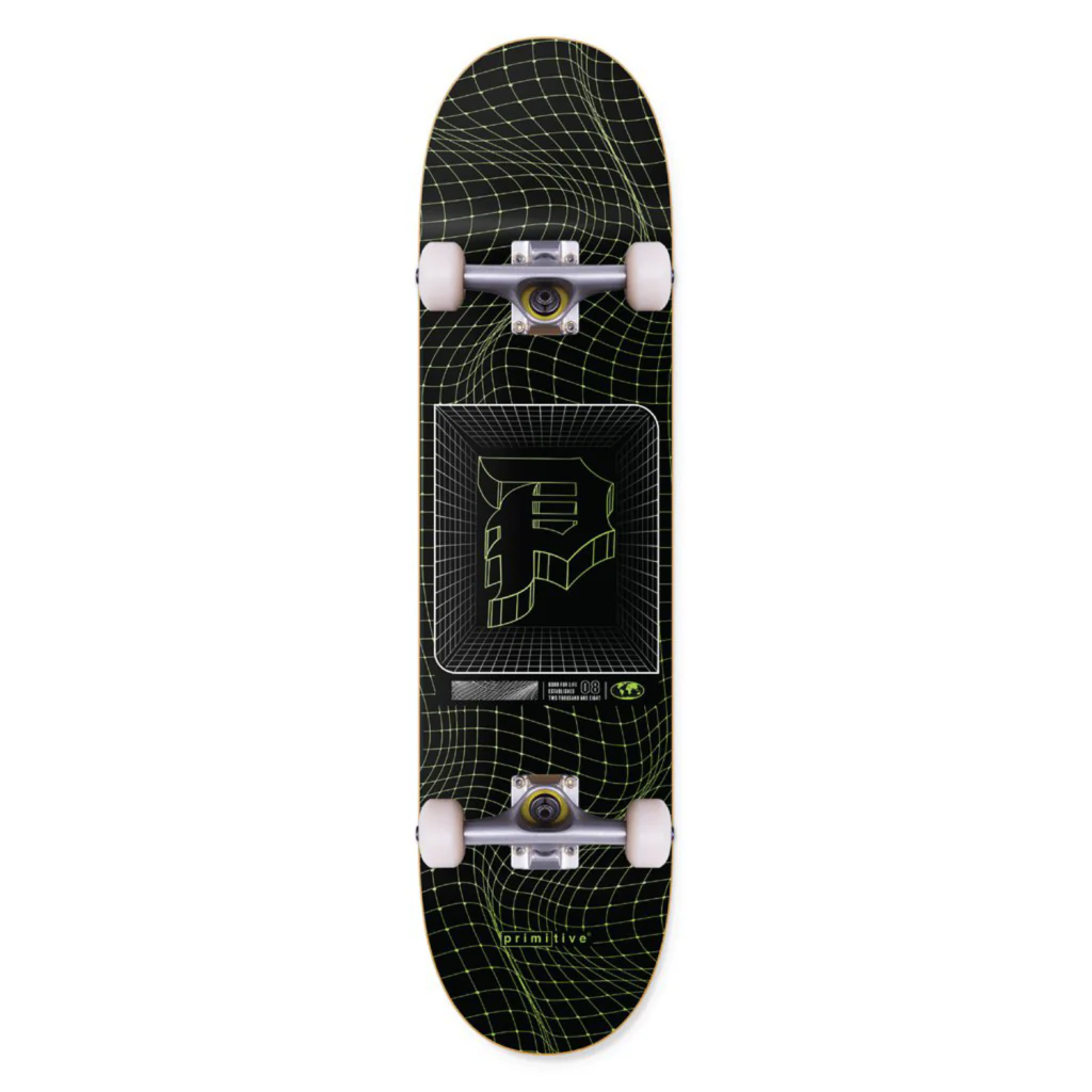 Primitive Skateboarding Dirty P Horizon Complete Skateboard - 7.75