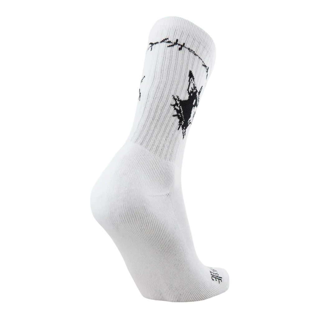 Psockadelic Beware Socks - Image 2