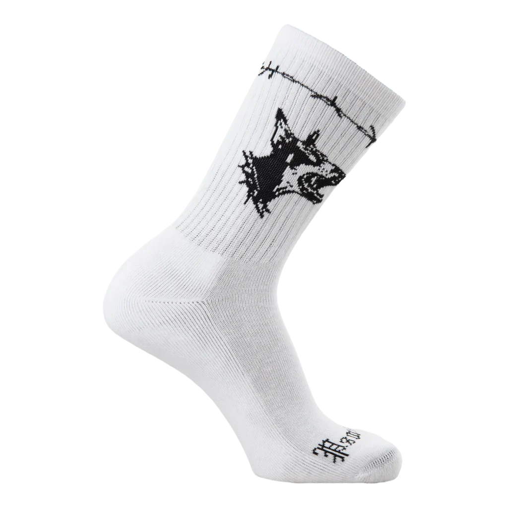 Psockadelic Beware Socks - Image 3