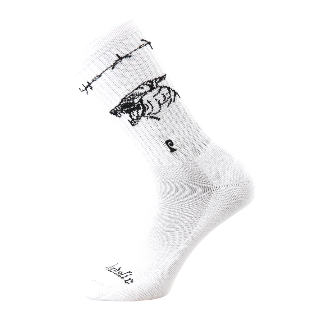 Psockadelic Beware Socks - Image 4