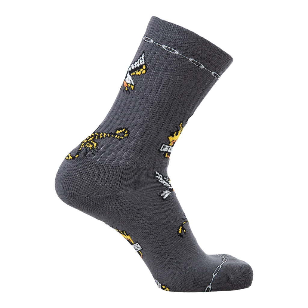 Psockadelic Born Free Socks - Image 3