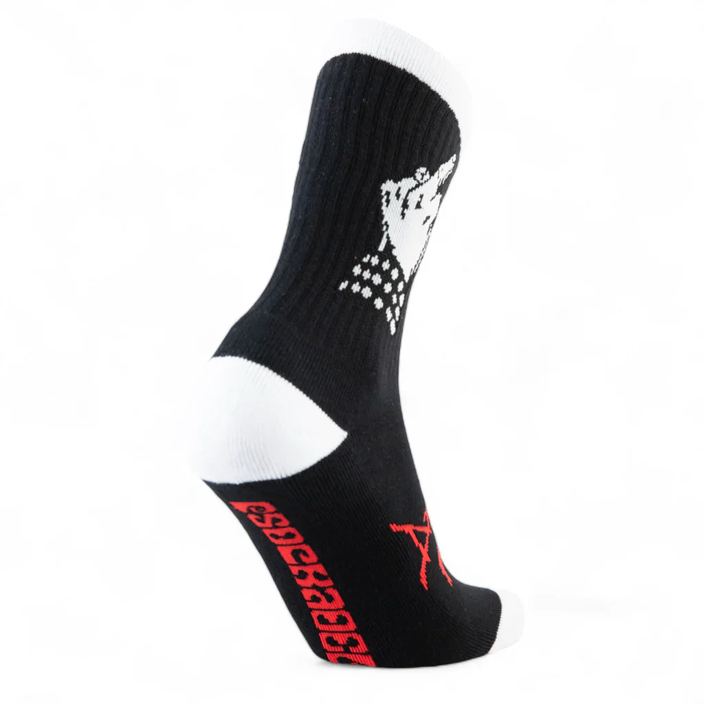 Psockadelic Death Chant Socks - Image 2