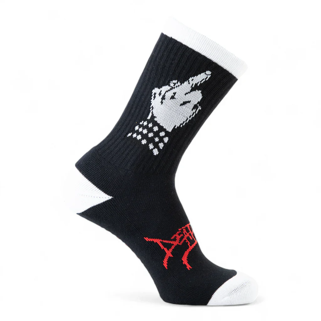 Psockadelic Death Chant Socks - Image 3