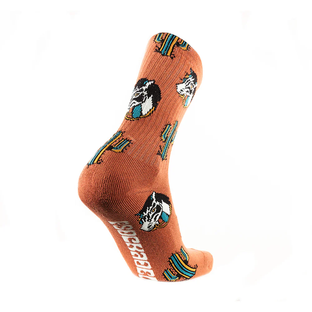 Psockadelic Dude Ranch Socks - Image 3