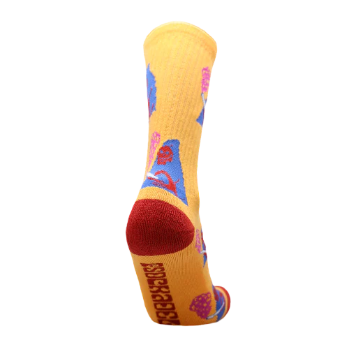 Psockadelic Jay Howell Smokin Socks - Image 3