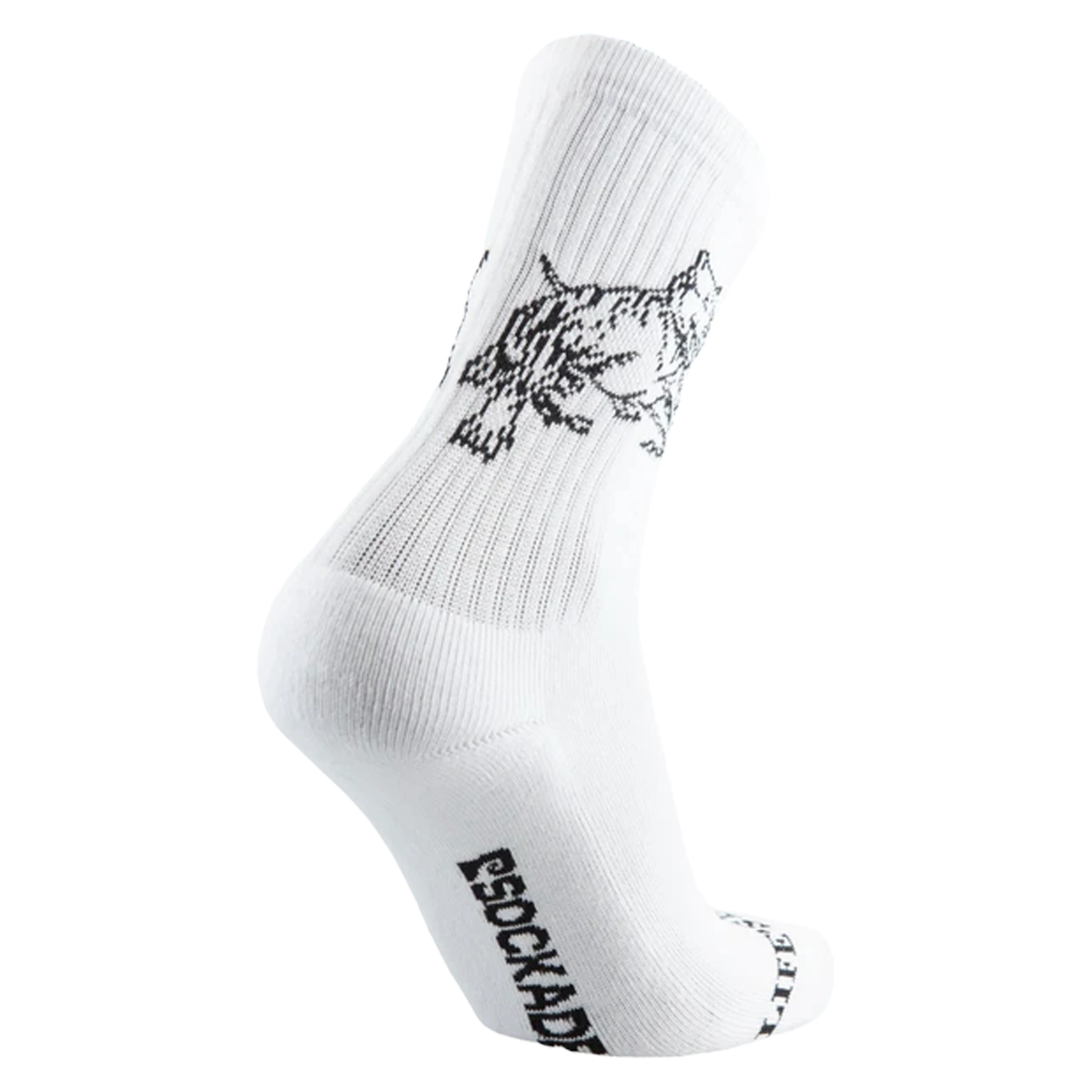 Psockadelic Life Is Hard Socks - Image 2