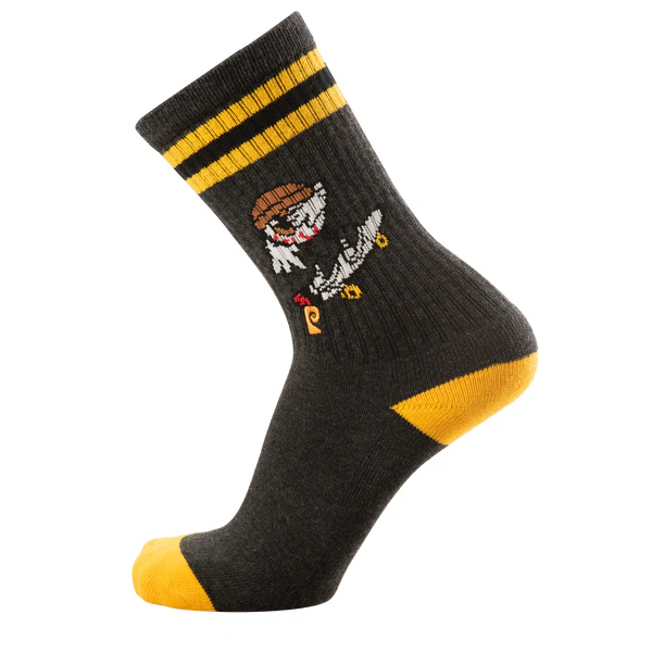 Psockadelic Milton P Socks