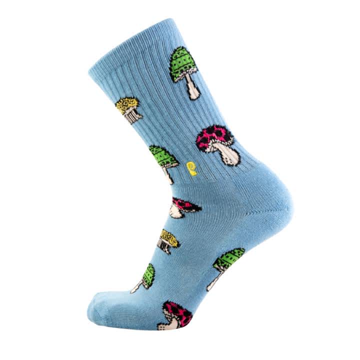 Psockadelic Musheye P Socks