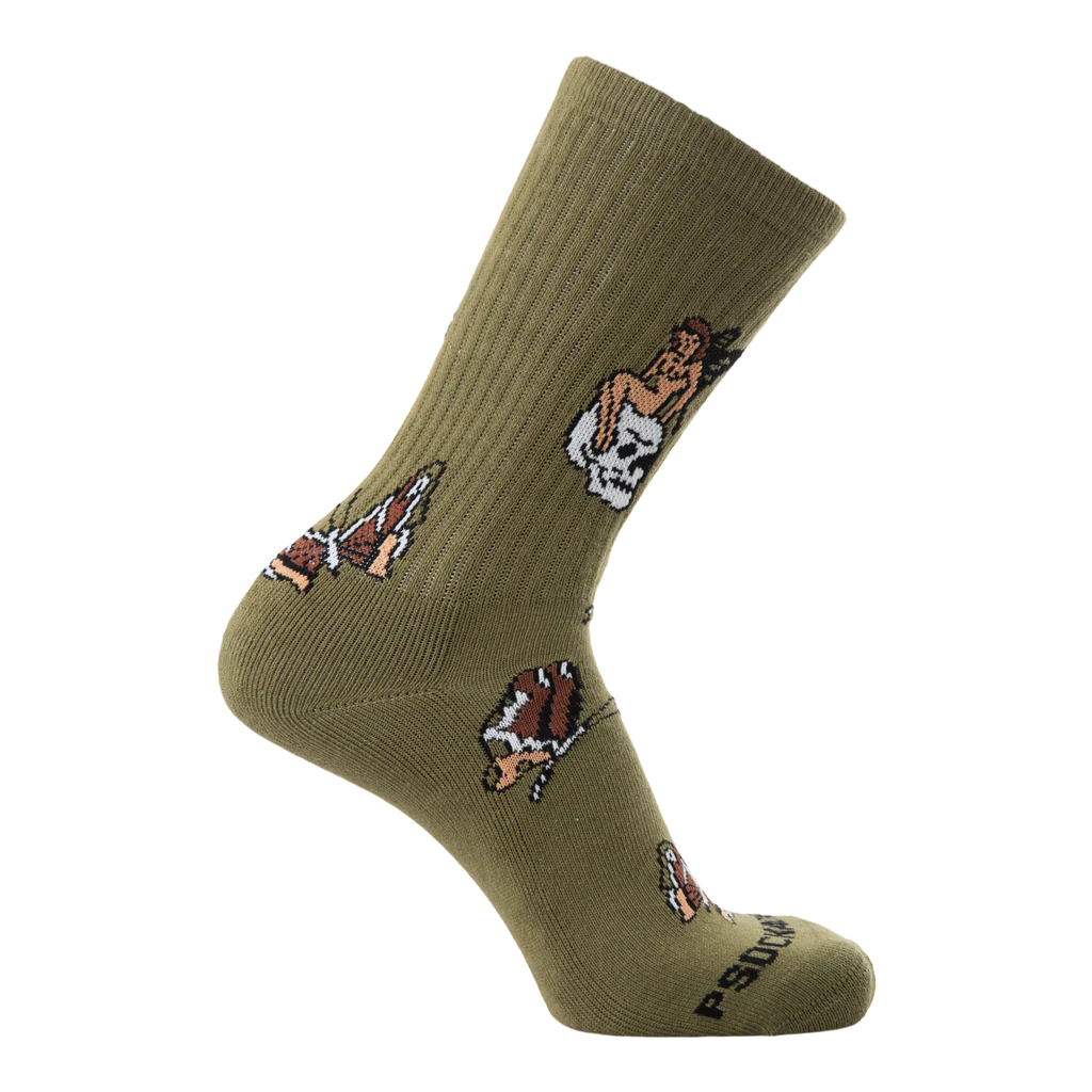 Psockadelic New Day Socks - Image 3