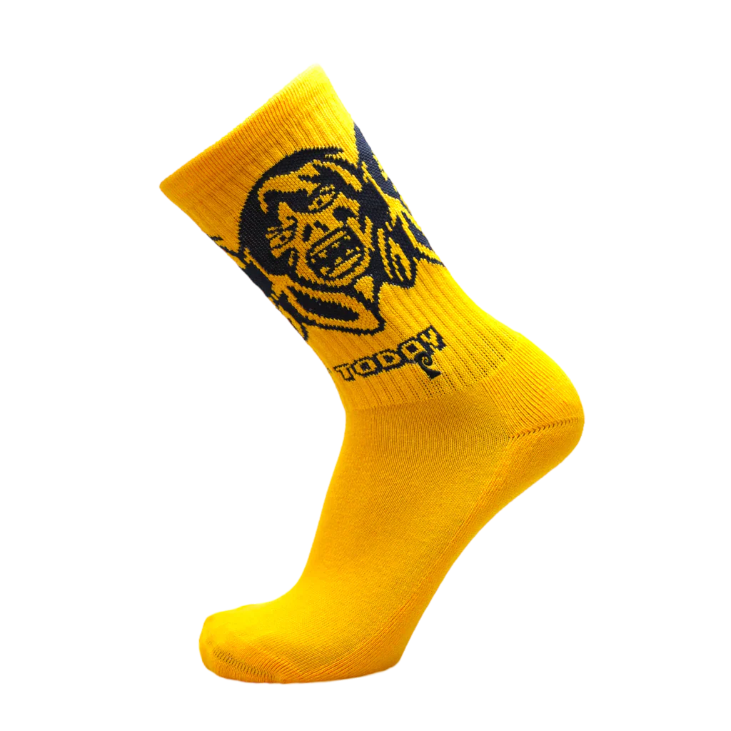 Psockadelic Not Today Socks