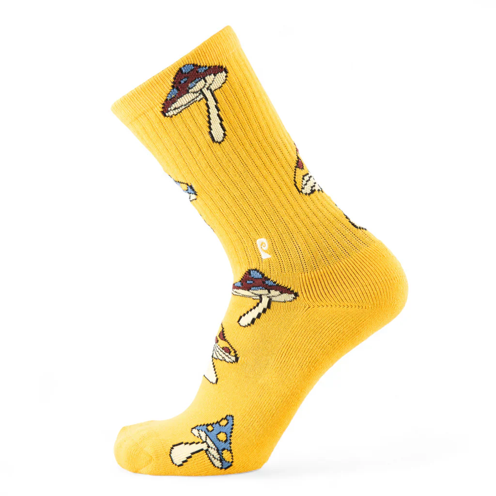 Psockadelic Shroom 2 Socks