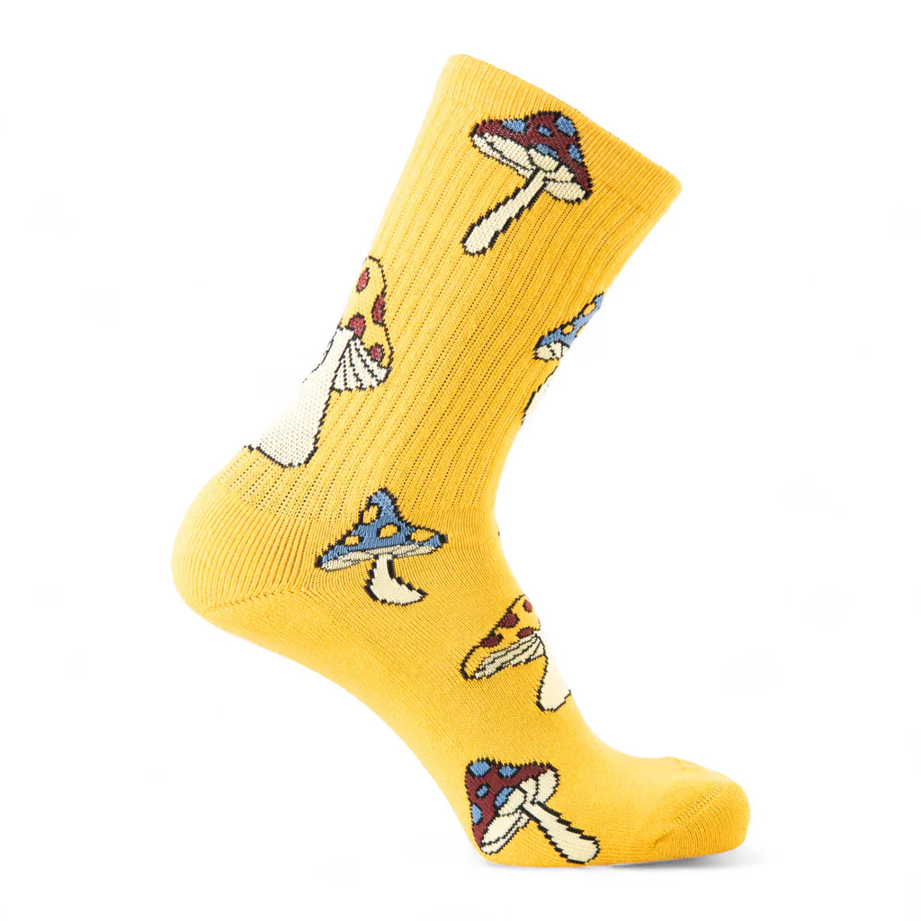 Psockadelic Shroom 2 Socks - Image 2