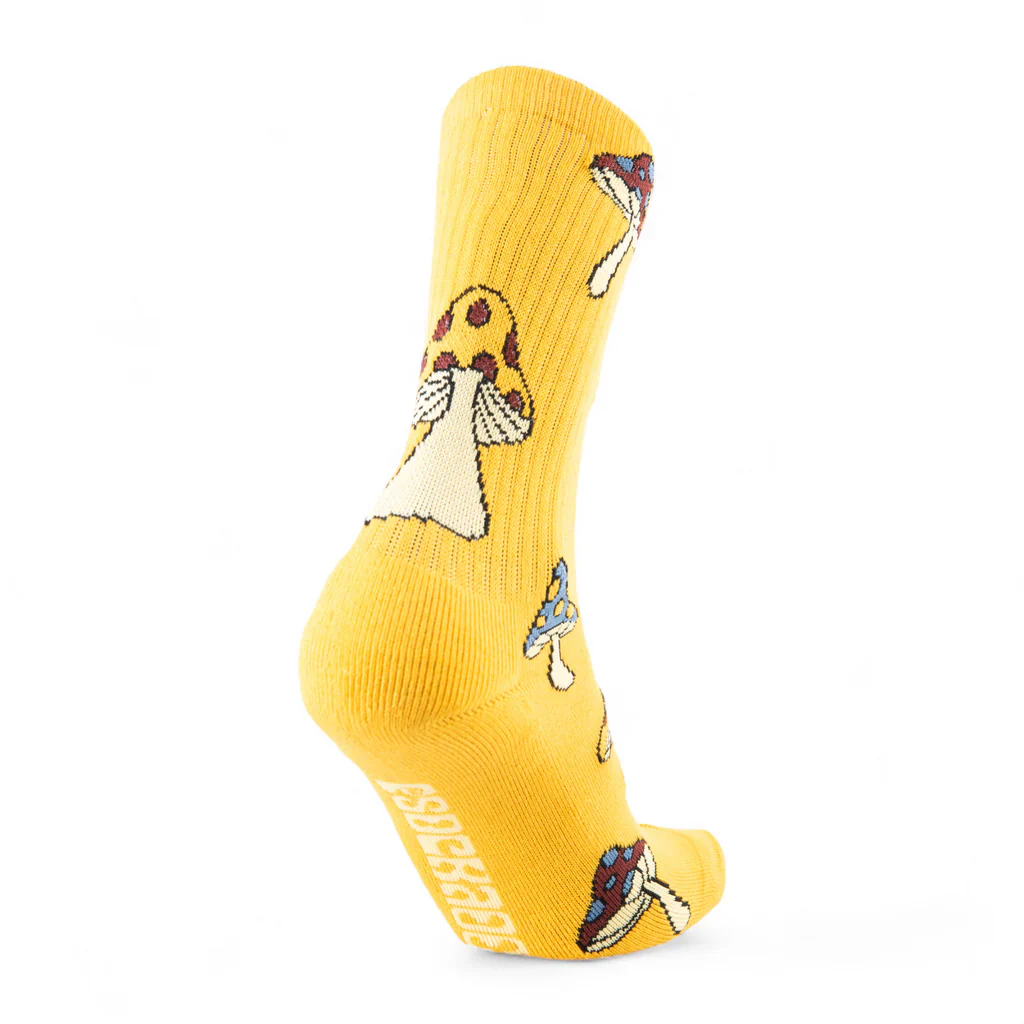 Psockadelic Shroom 2 Socks - Image 3