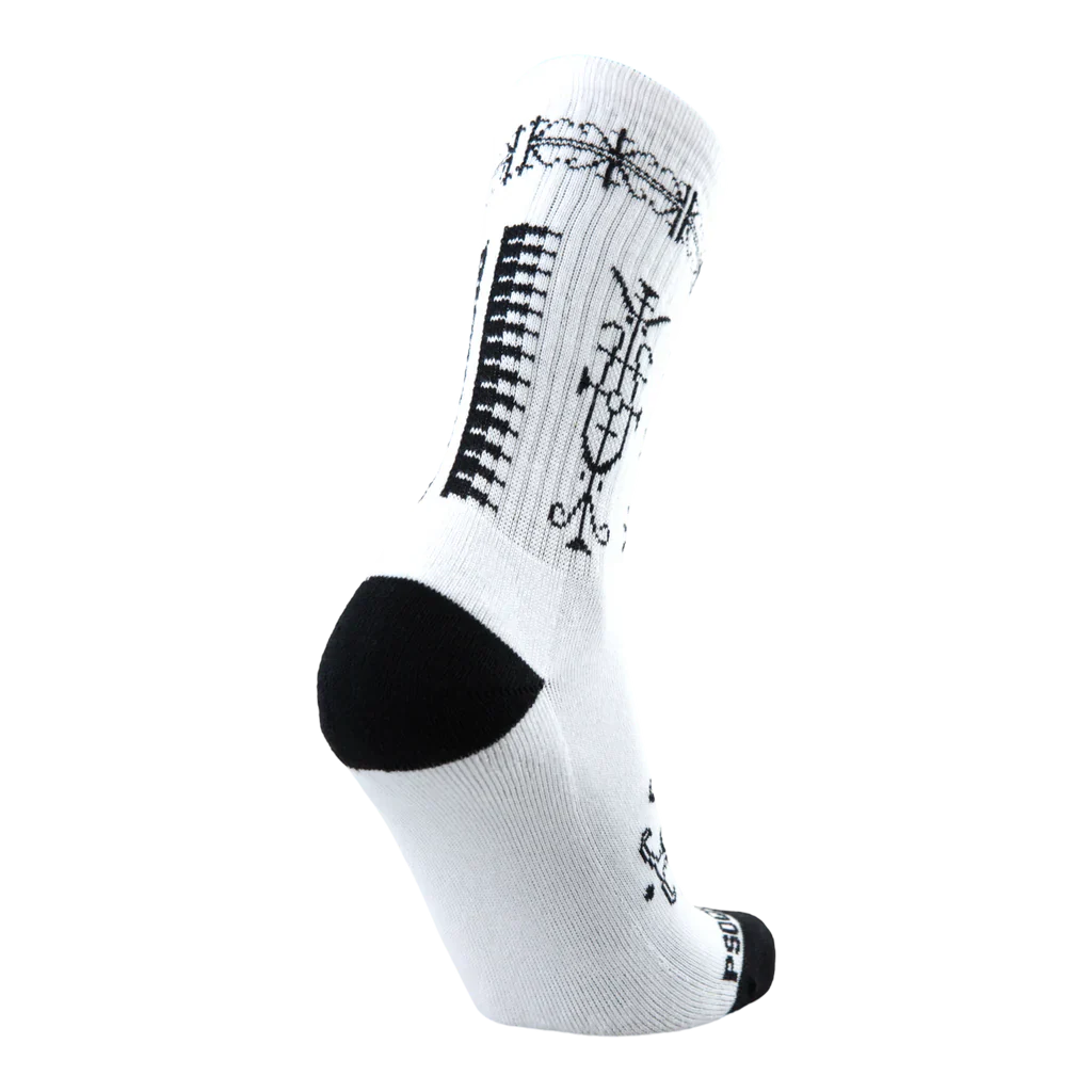 Psockadelic Skatchewan Socks - Image 2