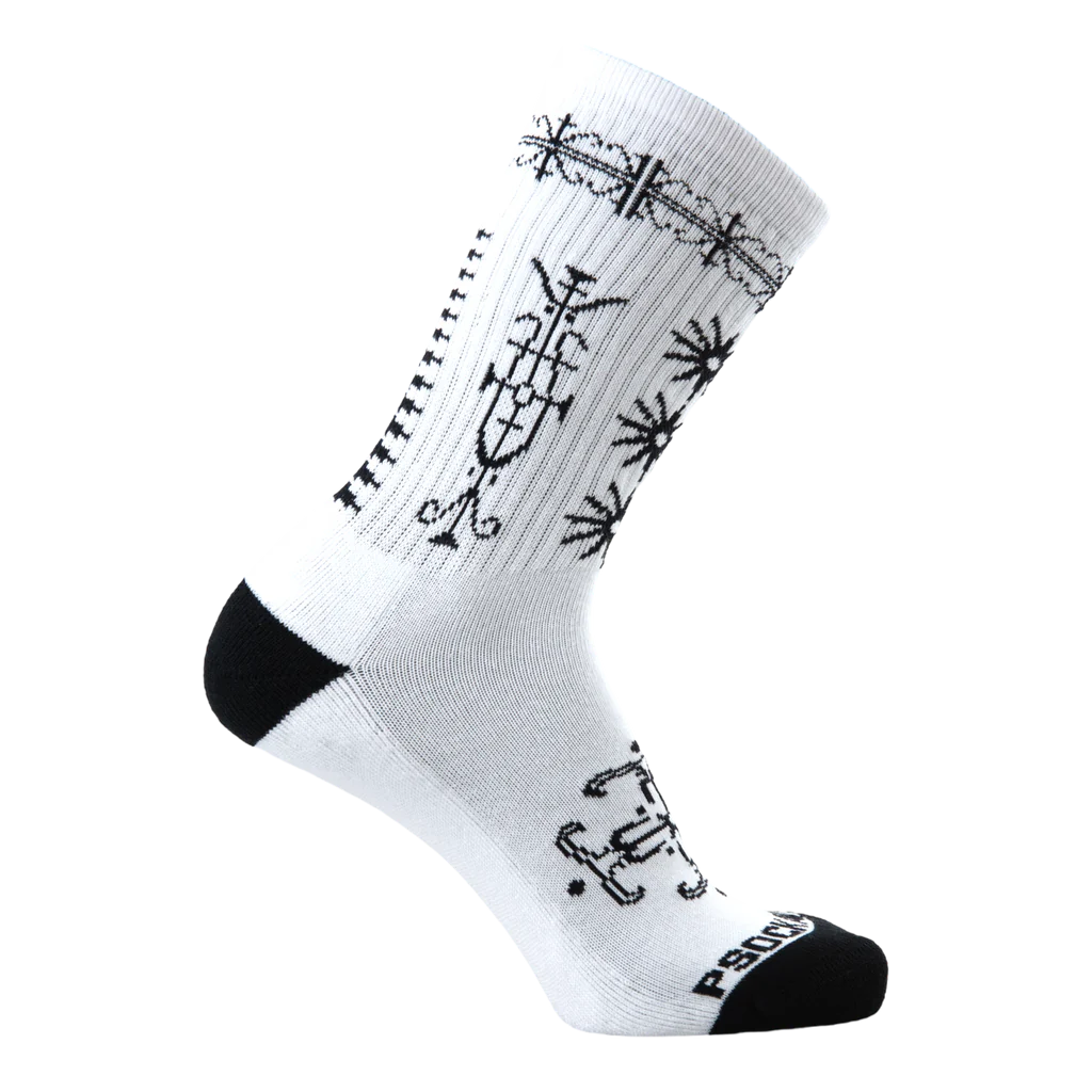 Psockadelic Skatchewan Socks - Image 3