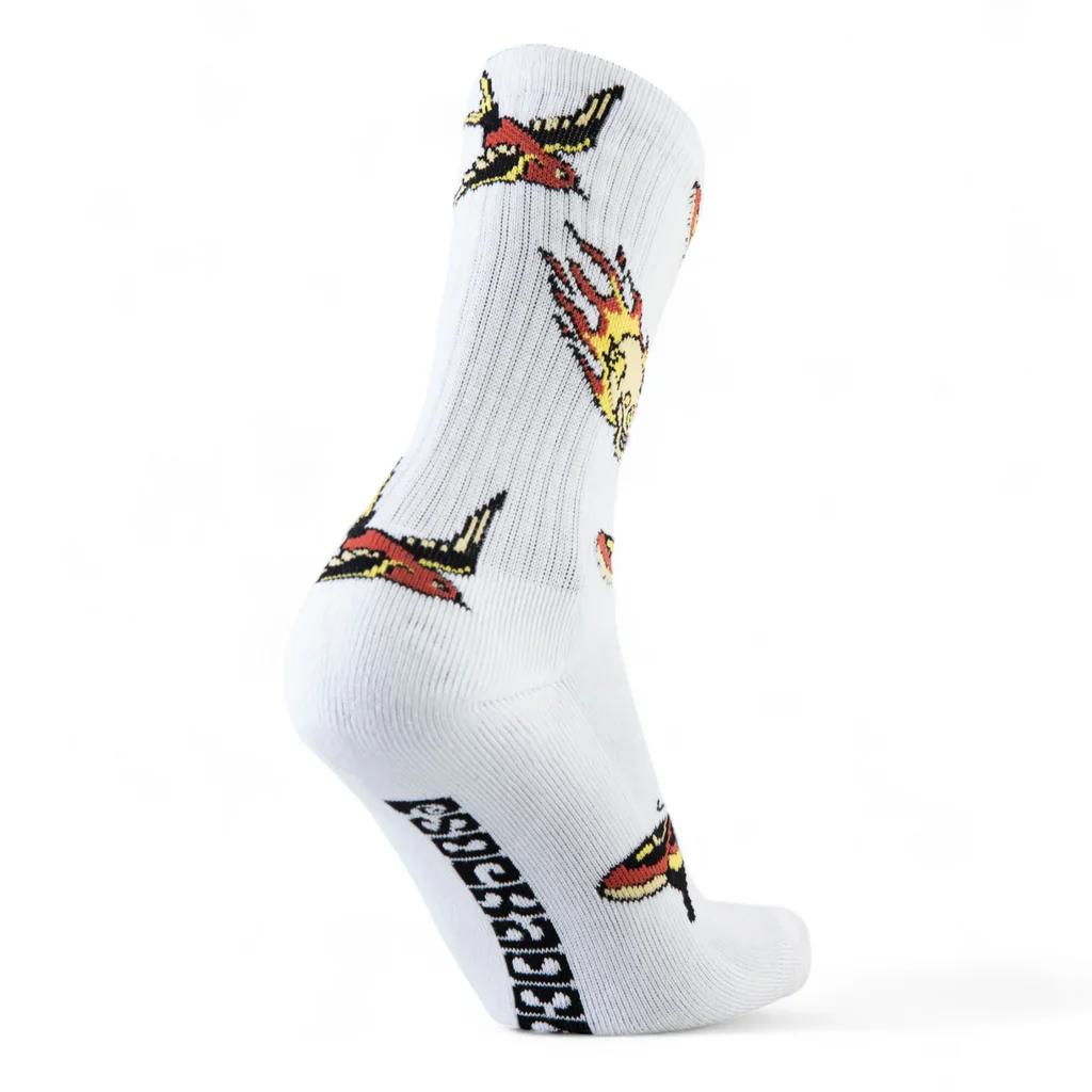 Psockadelic Tattoo Socks - Image 3