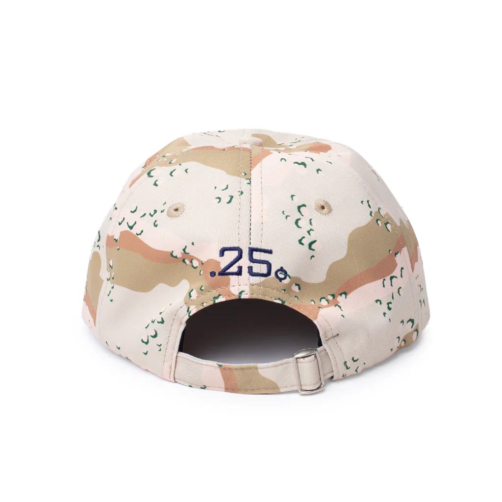 Quartersnacks Arch Cap - Desert Camo Tan - Image 2