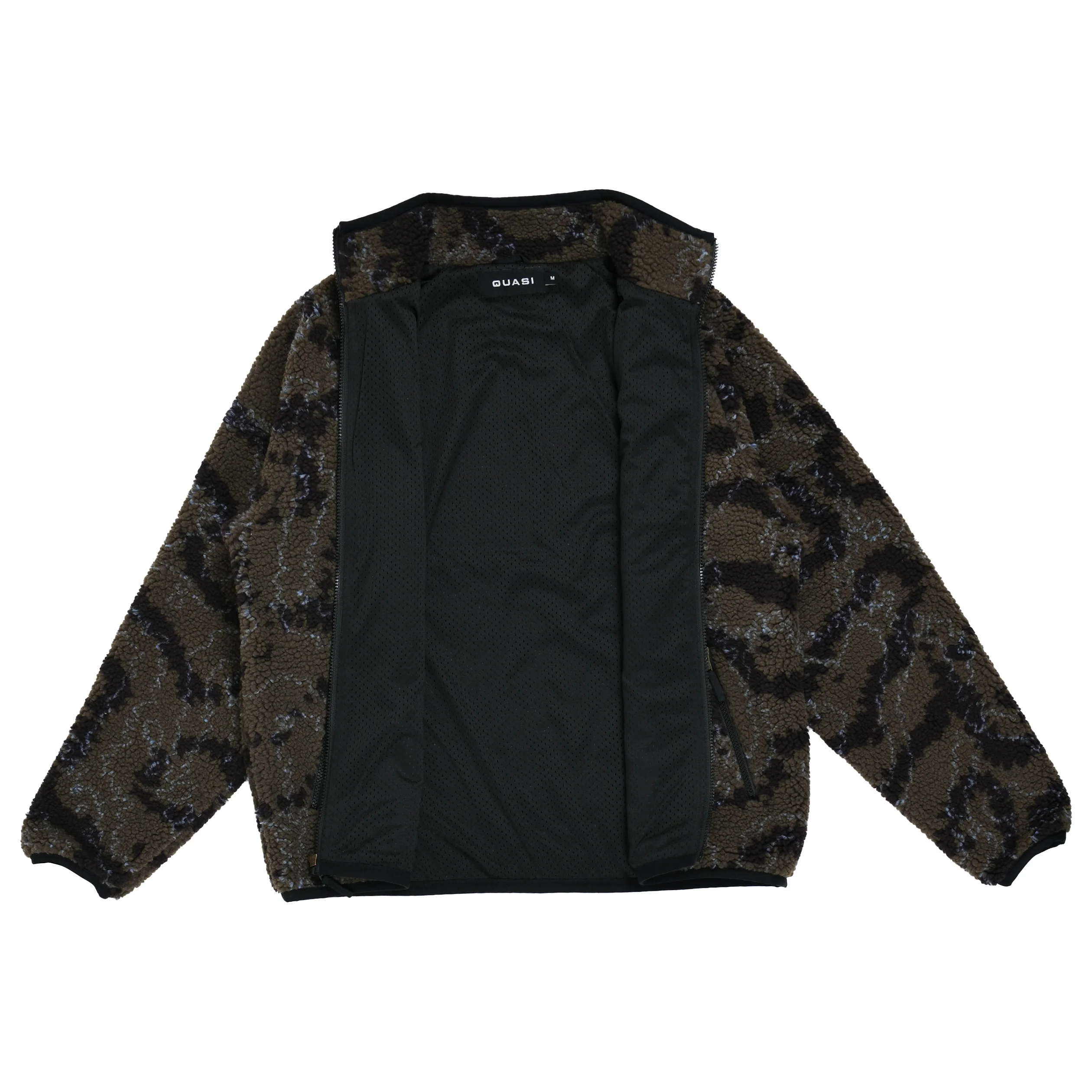 Quasi Airis Jacket - Earth - Image 2