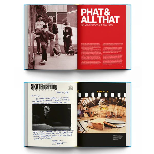 READ AND DESTROY SKATEBOARDING THROUGH A BRITISH LENS ’78 TO ’95 PHOTO BOOK - Image 3