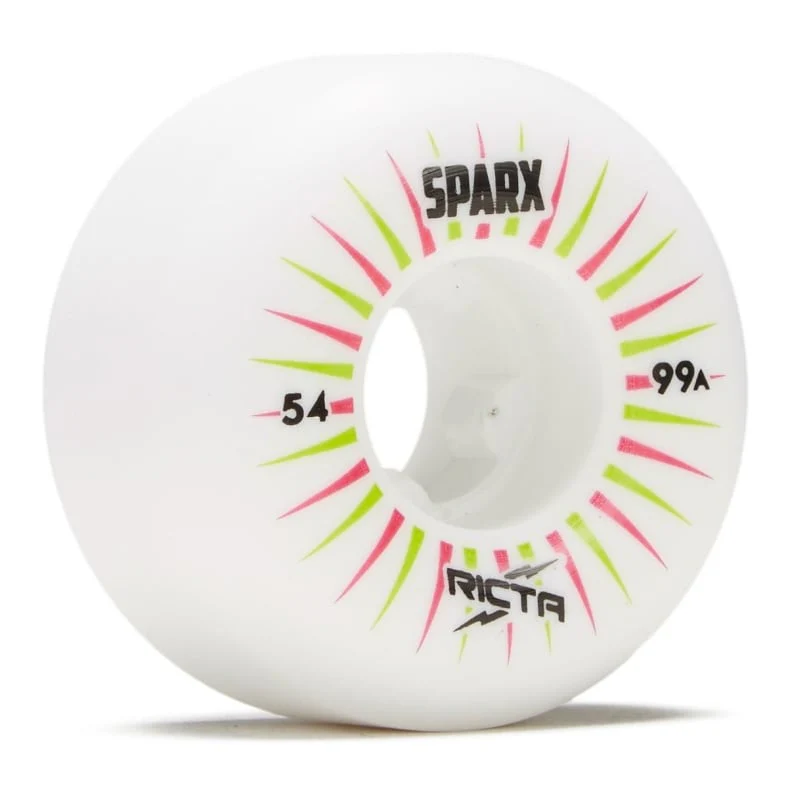 Ricta Sparx Skateboarding Wheels - 54mm