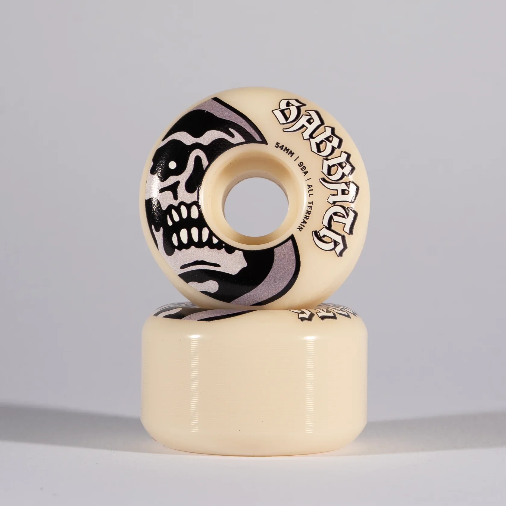 Sabbath Reaper Devil's Formula Conical Skateboard Wheels 54mm 99a - Image 2