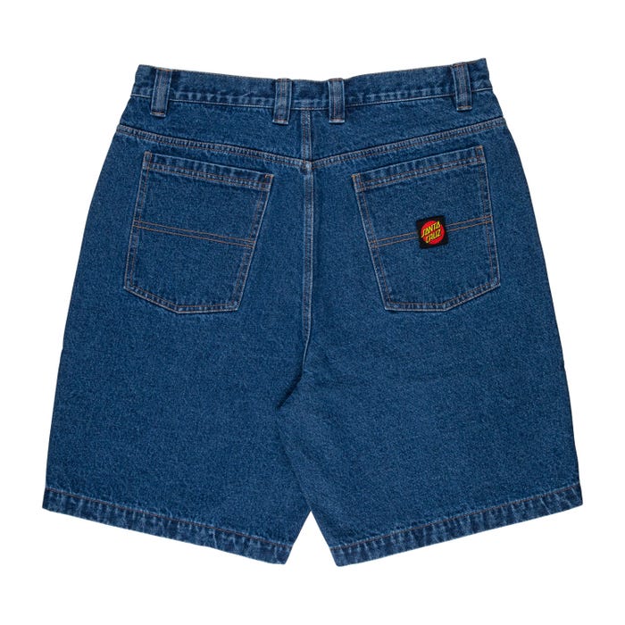 Santa Cruz Big Shorts - Classic Blue - Image 2