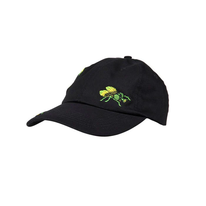 Santa Cruz Flys Cap - Black