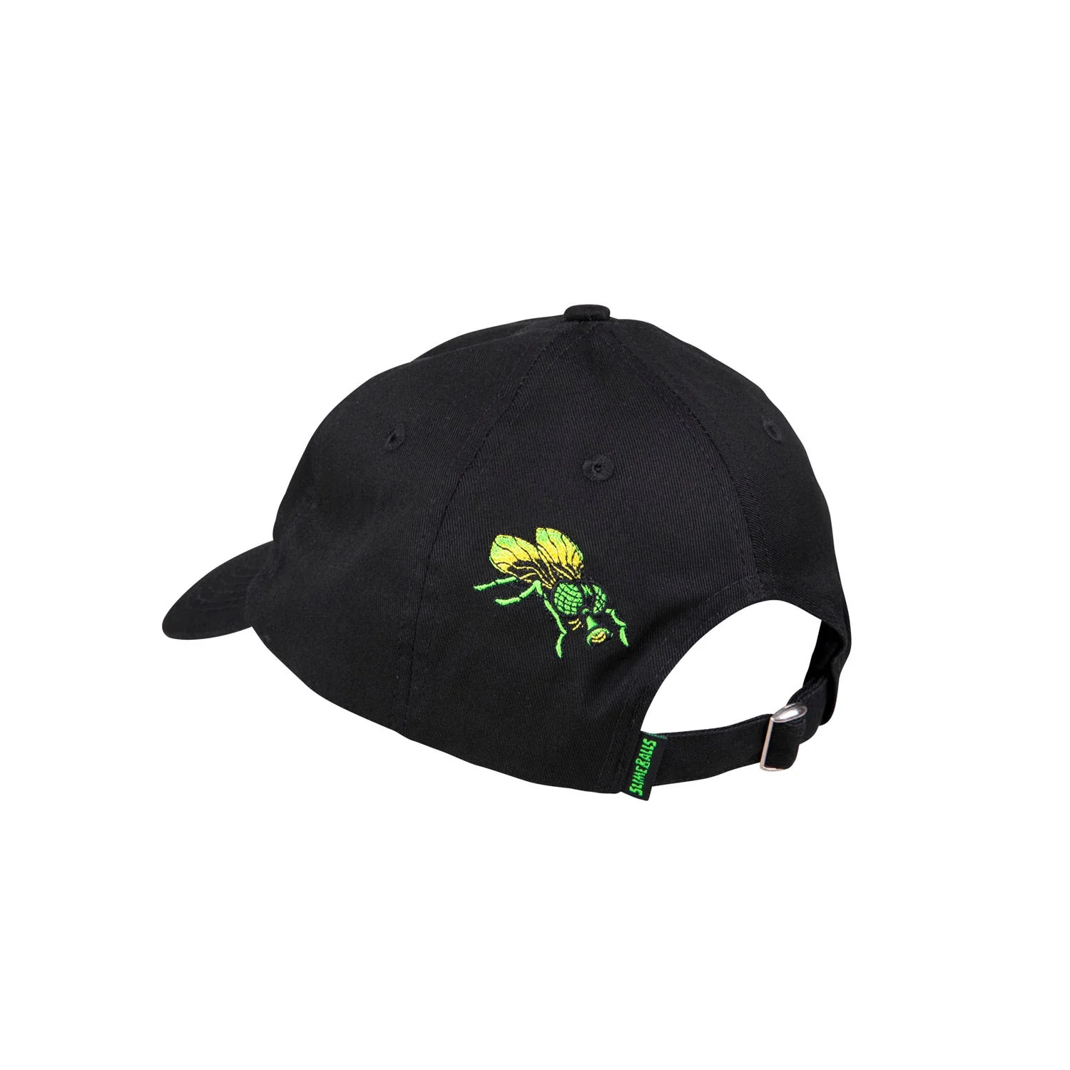 Santa Cruz Flys Cap - Black - Image 2