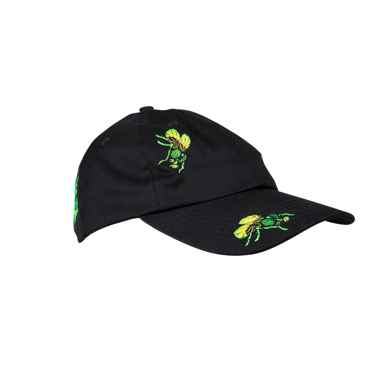 Santa Cruz Flys Cap - Black - Image 4
