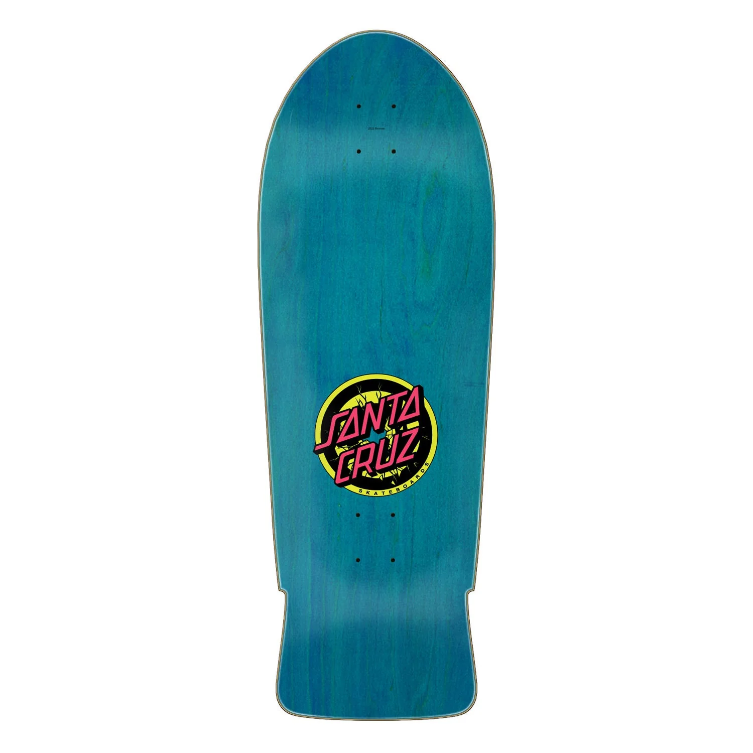 Santa Cruz Roskopp 3 Reissue Skateboard Deck - 10.2 X 30.03 - Image 2