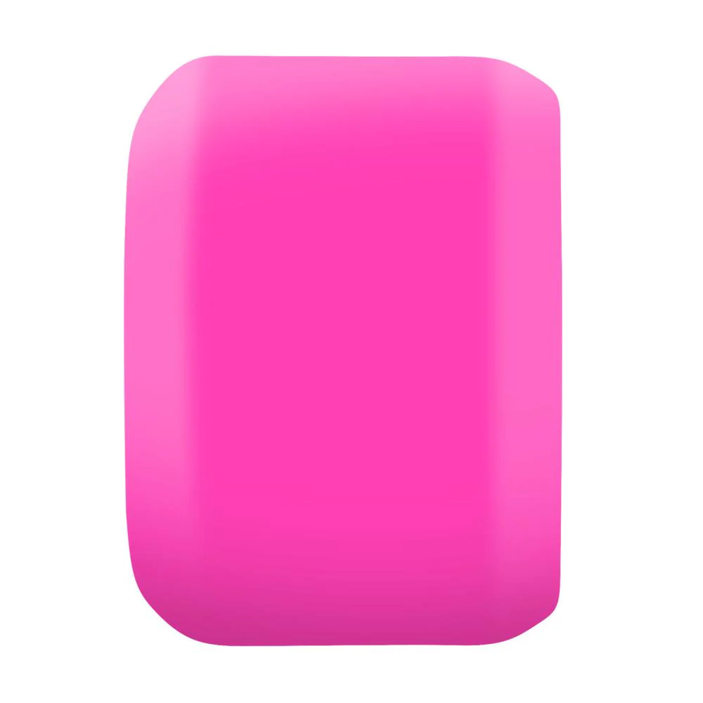 Santa Cruz Slime Ball Scudwads Vomits 95a Skateboard Wheels Pink - 60mm - Image 2
