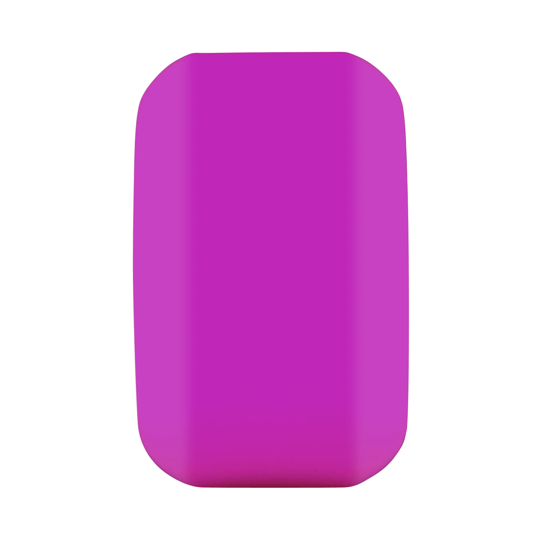 Santa Cruz Slime Balls Slime Web Skateboard Wheels 99a - 54mm Purple - Image 2