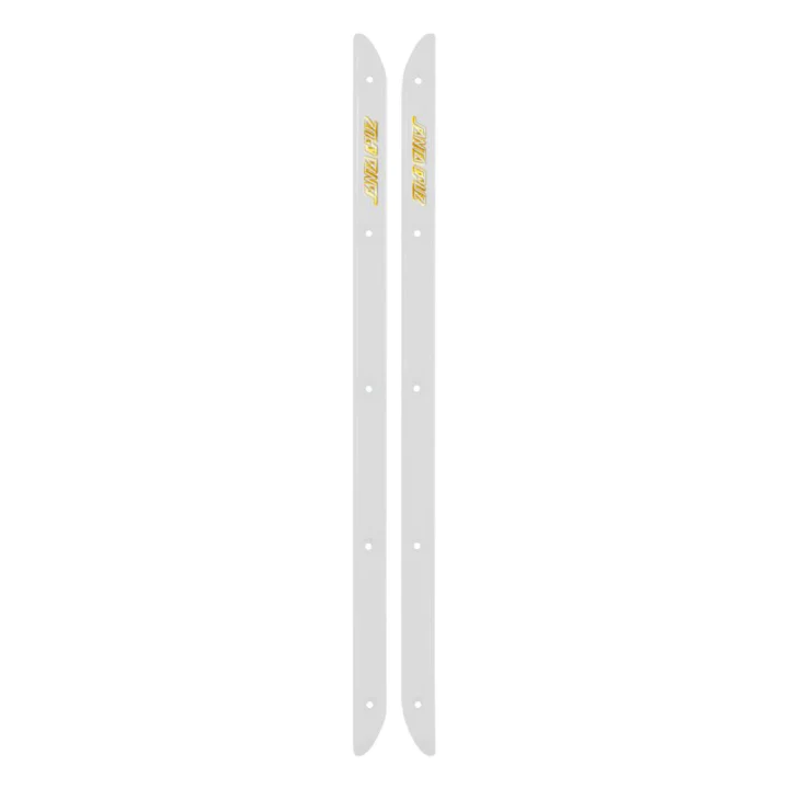Santa Cruz Slimline Rails HSR - White