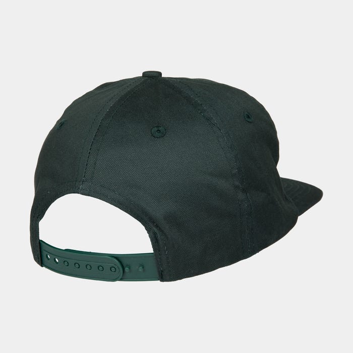 Santa Cruz Winkowski UFO Dot Snapback Cap - Cosmic Teal - Image 2