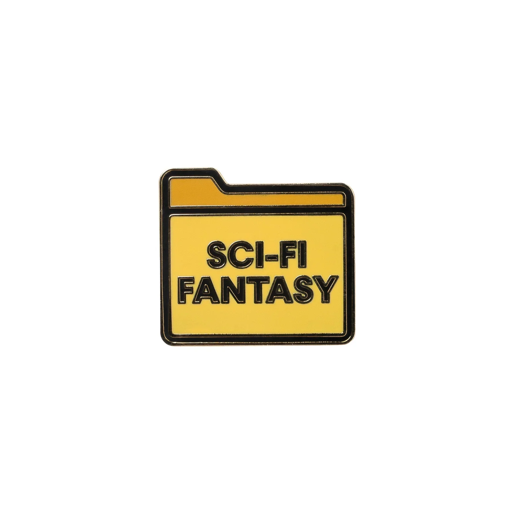 Sci-Fi Fantasy Enamel Pin Pack - Image 3